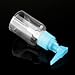 SODIAL (R)Empty Cosmetics Transparent Soap Shampoo Lotion Dispenser Pump Bottle Travel