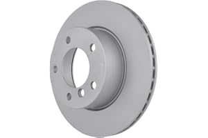 BOSCH AUTOMOTIVE Bosch BD1081 Bremsscheiben - Vorderachse - ECE-R90 Zertifizierung - zwei Bremsscheiben pro Set