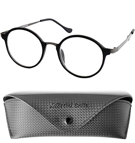 lentes redondos mujer