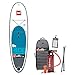 Produktbild RedPaddle SUP Ride 9.8 MSL Inflatable iSUP aufblasbar + Rucksack, Titan-Pumpe, Reparatur-Kit, RSS-Profillatten, wasserdichte Telefonhülle