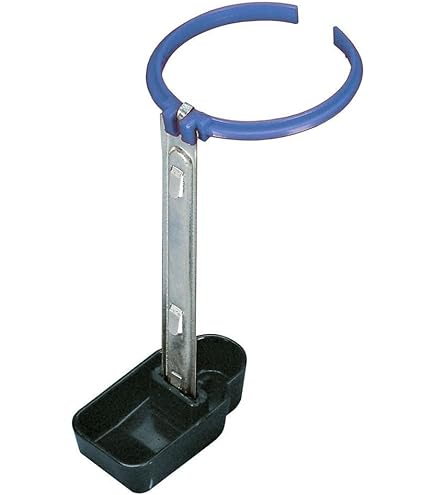 Abbeveratoio Per Pulcini Ukal - Circolare Con 10 Fori - Compatibile Con Bottiglie D'Acqua - Foto 4