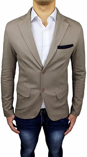 Mat Sartoriale Men's Jacket beige beige L