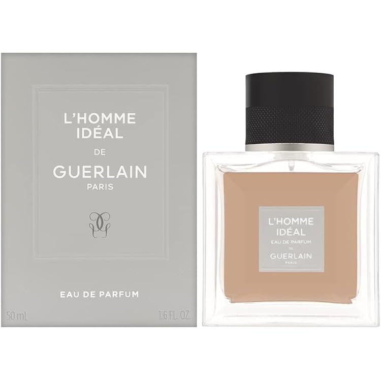 Guerlain L'Homme Ideal L'Intense Eau De Parfum 100ml : Amazon.co