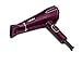 BaByliss 2100W Elegance Hair Dryer 5560KU High Gloss Raspberry