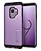 Produktbild Spigen 592CS22849 Tough Armor Kompatibel mit Samsung Galaxy S9 Hülle, Doppelte Schutzschicht für Extrem Fallschutz Schutzhülle Case Lilac Purple