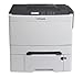 Produktbild Lexmark CS410DTN Farblaserdrucker (1200 dpi, USB 2.0) graphit/weiß