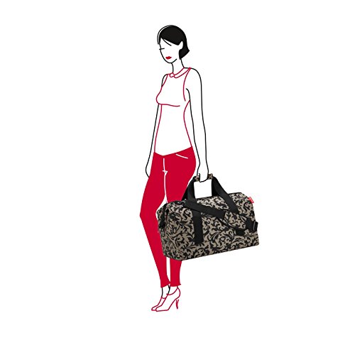 Reisenthel MT7027 Einkaufstasche Allrounder 30 Liter ( 48X39.5X29 cm)L, baroque taupe - 3