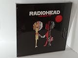  RADIOHEAD the best of, 212107, box set, 4 x vinyl