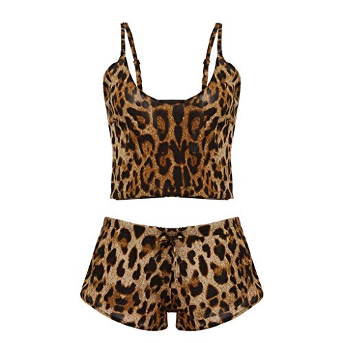 Preisvergleich Produktbild LIMITA Frauen Sexy Schulterfrei Langarm Printed Bodys Einbauen Weste Top Shirt