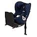 Produktbild Cybex SIRONA Q I-SIZE Kinderautositz mit Fangkörper Midnight Blue blau Gruppe 0+/1 Reboarder - Rückwärts gerichteter Kindersitz ab Geburt bis 18kg (ca. 4 Jahre) #15194