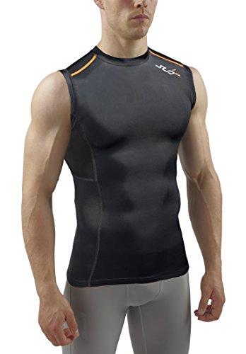 ELITE RX Herren CAP – Ärmelloses Funktionsunterhemd