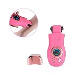 Showliss Hair Removal System, Newest Design Hair Removal Machine with Dual Thermal Fuse Heating System - PD11 (Pink)