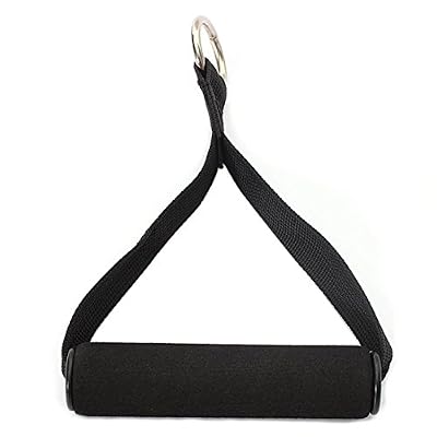 SODIAL(R) corde Rallye - SODIAL(R) Suspension Sangle Corde Musculation Entrainement Corps Strength Fitness Gym