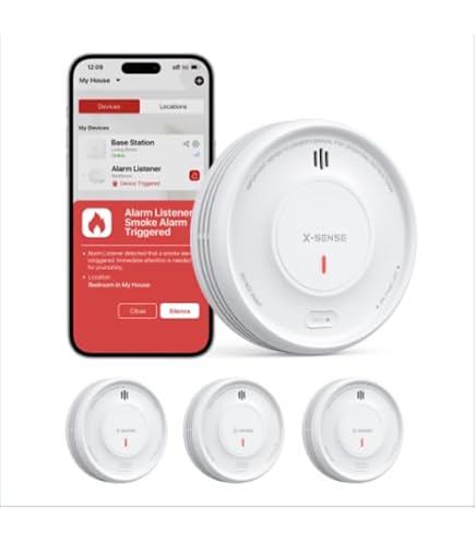 elfbar elfa kaufen Vape melder met Wifi detecteert sigaretten rook en THC rook