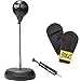 Price comparison product image Everlast Junior Free Standing Punch Bag/Boxing Bag With Boxing Bag Gloves And Pump