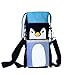 Insulated Baby/Kids Bottle Tote Bag Portable Fashion Feeding Bottle Bag Penguin