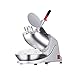 Produktbild DTTX Eisbrecher Dellt-Elektrische Eismaschine, Kommerzielle, High-Power-Edelstahl-Home-Schnee-Maschine, Schnee Kegel Sand Maschine, Molkerei mit Eismaschine, Silber, 18.5 * 12 * 12.5cm