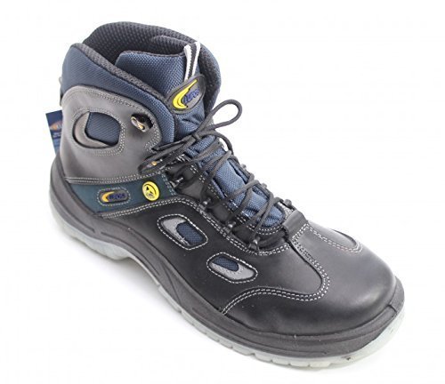 LUPOS EVO X21 Sicherheitsschuh Sicherheitsschuhe Arbeitsschuhe Hoch Stiefel S3, Größe:38 LUPOS EVO X21 Sicherheitsschuh Sicherheitsschuhe Arbeitsschuhe Hoch Stiefel S3, Größe:38