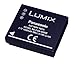 Produktbild Panasonic LUMIX CGA-S005E/1C Li-Ion Akku (geeignet für LUMIX Digitalkameras) schwarz