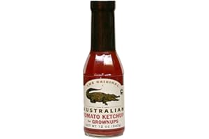 Sydney+Frances The Original Australian Tomato Ketchup for Grownups
