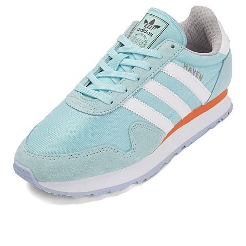 adidas Haven Schuhe 9,5 aqua/white adidas Haven Schuhe 9,5 aqua/white