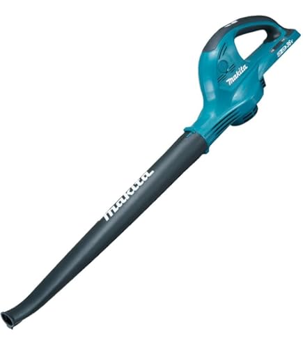 Draadloze blazer voor Makita 18 V accu, 2-in-1, lichte