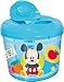Disney mickey mouse. Milk powder dispenser. 3 doses.