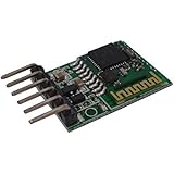 DSD TECH SH-M08 CC2541 Bluetooth 4.0 BLE UART Serielles Modul Kompatibel mit iPhone für Arduino UNO R3 Pro Mini Nano (mit 6PIN)