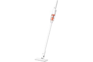 Xiaomi P30 Cordless Vacuum Cleaner, 22,000 Pa, Strong Suction, Lightweight 860 g, 40 Minutes Continuous Operation, 5-Stage Precision Filter, 2-Way Brush Nozzle, Compatible with Car & Crevice