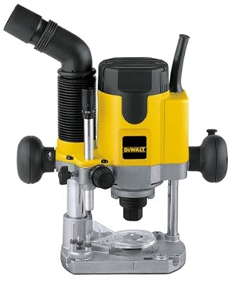DeWalt DW621K Défonceuse 1100 W