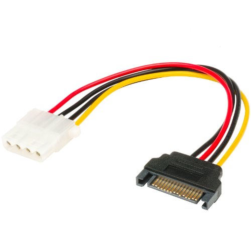 Akasa AK ak-cbpw03 – 15 Kabel SATA, Mehrfarbig