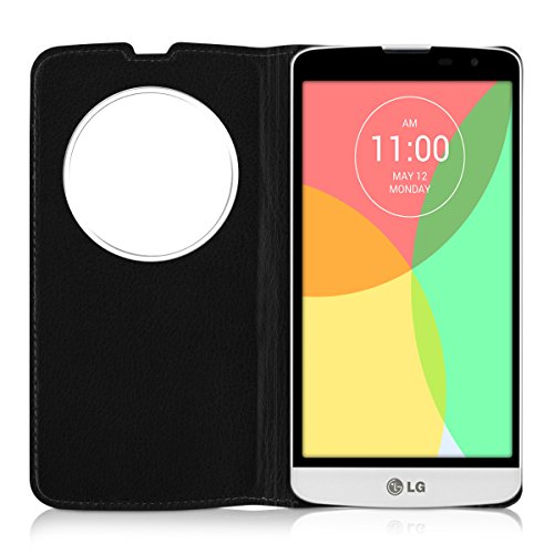 kwmobile Funda potectora pr ctica y chic FLIP COVER para LG L Bello en negro reviews kwmobile Funda potectora pr ctica y chic FLIP COVER para LG L Bello en negro