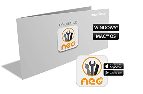 Preisvergleich Produktbild mediola AIO Creator NEO OEM Bundle