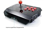 Miglior controller arcade PC 2 QanBa N1 -2014- THE THUNDER SERIES JOYSTICK FIGHTSTICK PC & PS3 & ANDROID
