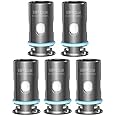 Aspire BP coils 0.3 ohm mesh coils(5 pcs) for BP60 and BP80 Pod Kits SmartGek Package - Nicotine Free
