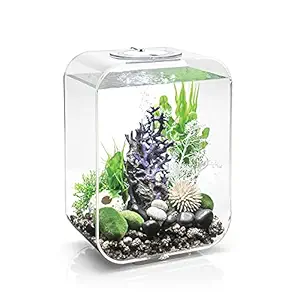 BiOrb 45811.0 Life 15 MCR Transparent Aquariums