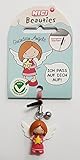 Beauties Nici - Beauties Smartphone Stecker Schutzengel Ich Pass auf Dich auf!