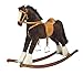 Handmade Brand New Rocking Horse "Titan" from MJMARK