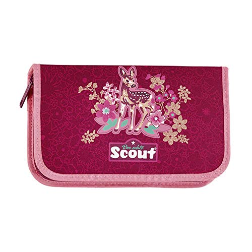 Scout Set de sacs scolaires, rouge (Rouge) – 66050187700
