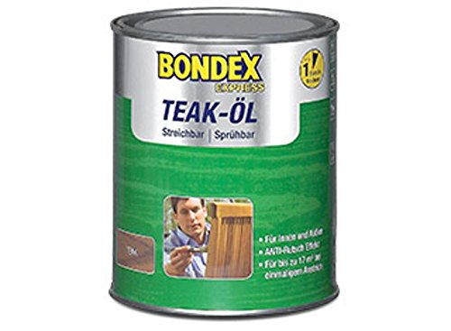 Bondex Teak-Öl Teak Express 0,75 l - 330358