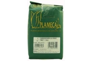 Hierba Zarzaparrilla Raíz 1 kg de Plameca
