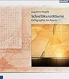SchreibKunstRäume - Kalligraphie im Raum by 