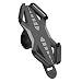 Produktbild VOGEK Fahrrad Handyhalter, Universal Silikon Handyhalterung Fahrrad Motorradhalter Fahrradlenker Handy Halterung für iPhone/Samsung/BlackBerry/HTC/GPS GPS oder Geräte mit 4-6 Zoll Bildschirm