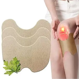 Dr Patch 12 pcs Knee Plaster Sticker Joint Ache Pain Relieving Plaster Rheumatoid Arthritis Body Patches (Pack of 12)