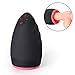 Produktbild Utimi Masturbator Oral Sex Cup Mund Masturbatoren Muschi Vibrator mit USB Kabel für Weihnachten
