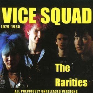 Preisvergleich Produktbild Rarities 79-85 by Vice Squad (2000-01-17)
