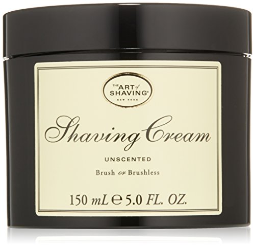 The Art Of Shaving Shaving Cream - Unscented 150ml