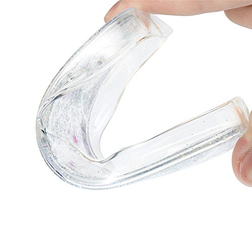 K7  cae  bestcatgift K8  suave Quicksand Funda con que fluye l  quido flotando lujo Bling purpurina amor coraz  n Diamantes transparente TPU funda para LG K7 Homenaje 5 escape 3 K8  pl  stico  blanco  K7   Tribute 5   Escape 3   K8