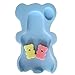 Produktbild Naisicatar bequemes Babybadeschwamm Kissen Antibakterielle und Skid Proof Badematte (blau) Nizza Geschenk
