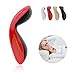 Produktbild LLLZM AugenmassagegeräT Anti Aging Falten MassagegeräT Beheizte FüR Dark Circles Und Puffiness TräNensäCke Augenringe Galvanic Zauberstab USB Wiederaufladbare AugenpflegeRed